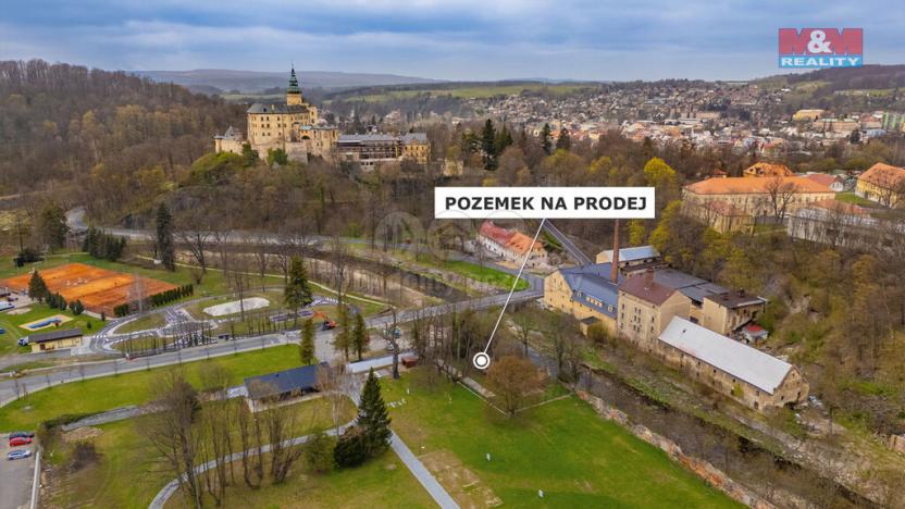 Prodej pozemku pro bydlení, Frýdlant, Hejnická, 1041 m2