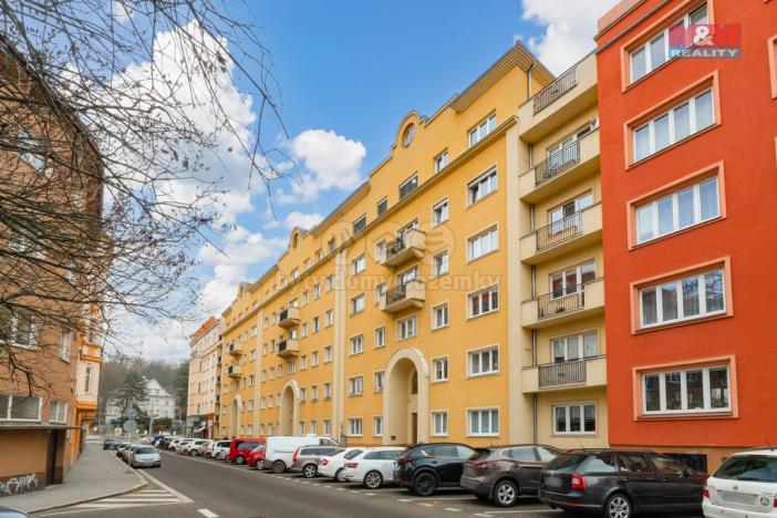 Prodej bytu 3+1, Ústí nad Labem - Ústí nad Labem-centrum, Londýnská, 58 m2