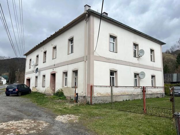Prodej bytu 2+1, Holčovice, 70 m2