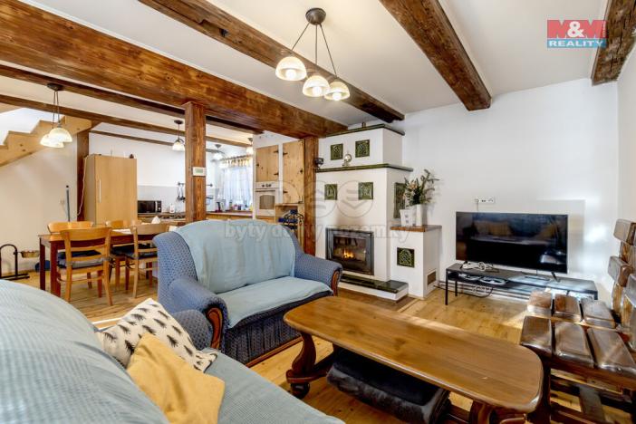 Prodej chalupy, Morávka, 98 m2