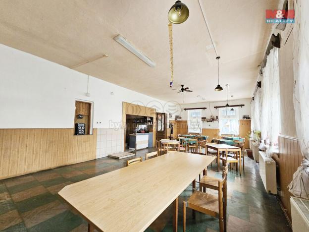 Prodej rodinného domu, Dětřichov, 320 m2