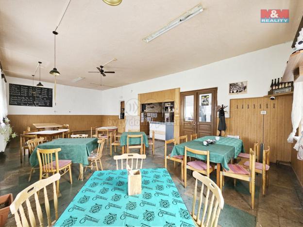 Prodej rodinného domu, Dětřichov, 320 m2