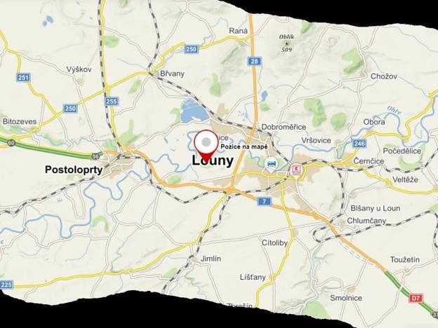 Prodej louky, Louny, 26467 m2