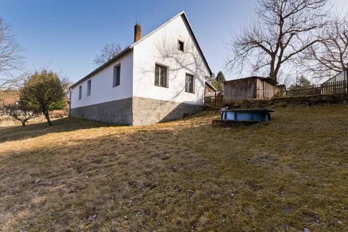 Prodej chalupy, Nová Bystřice, 120 m2