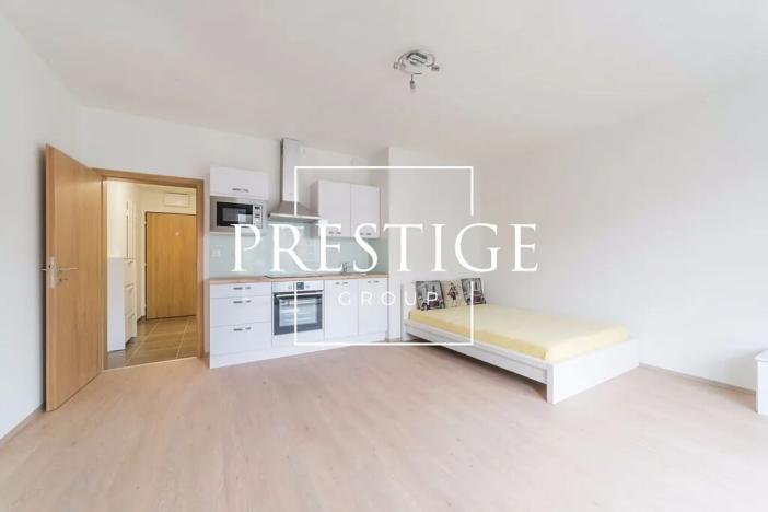 Prodej bytu 1+kk, Hostivice, Ječná, 34 m2