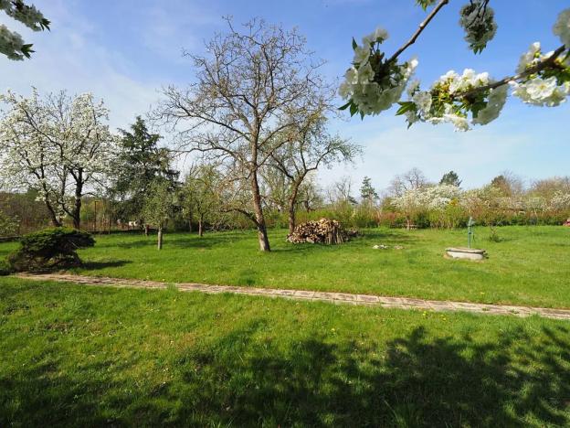 Pronájem zahrady, Praha - Kunratice, Nad skálou, 1436 m2