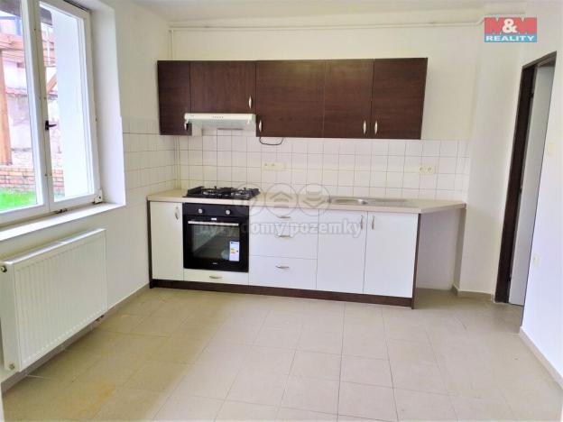 Pronájem bytu 1+1, Poděbrady - Poděbrady I, Jiřího náměstí, 56 m2