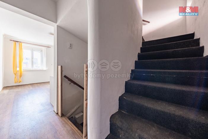 Prodej rodinného domu, Ledvice, Mírová, 100 m2