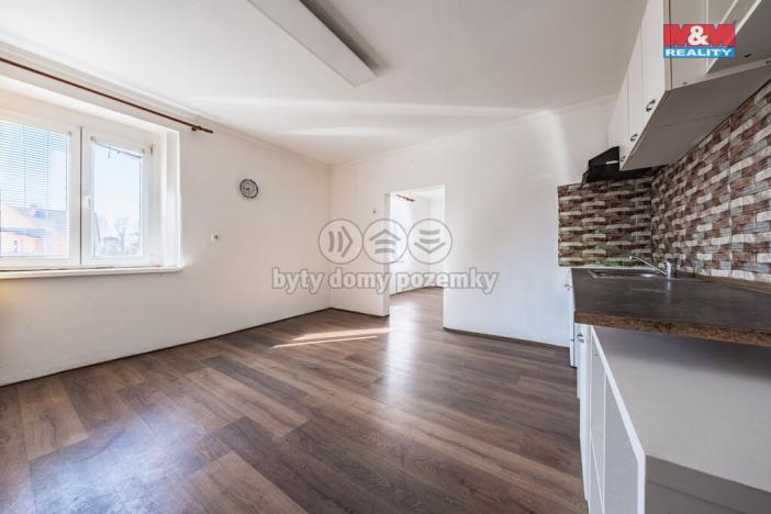 Prodej rodinného domu, Ledvice, Mírová, 100 m2