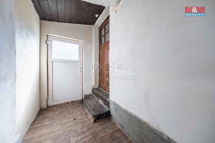 Prodej rodinného domu, Ledvice, Mírová, 100 m2