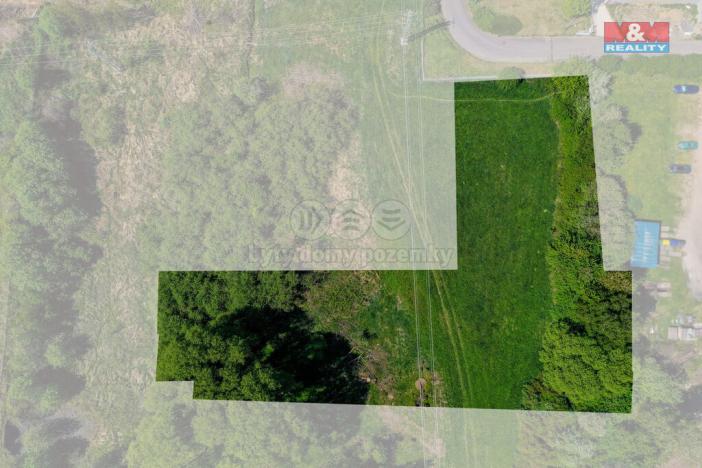 Pronájem louky, Dýšina, 4754 m2