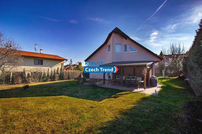 Prodej rodinného domu, Olomouc, Pod Letištěm, 151 m2