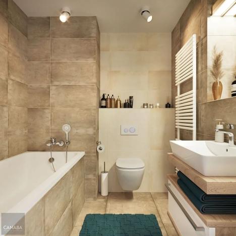 Prodej bytu 2+kk, Praha - Nové Město, 54 m2