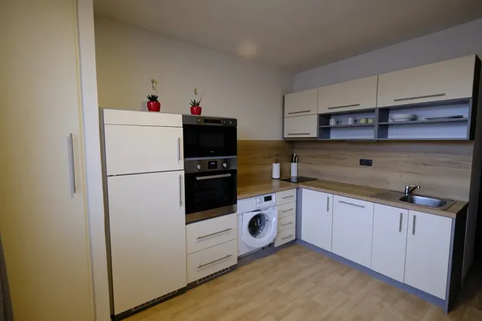 Pronájem bytu 1+1, Uherský Brod, Za Humny, 41 m2