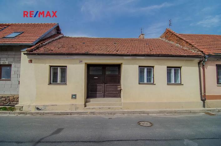 Prodej rodinného domu, Jevíčko, Okružní III, 86 m2