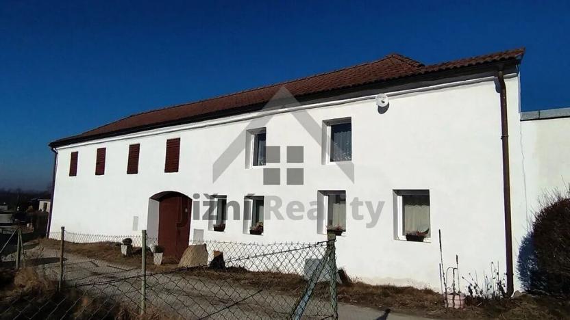 Prodej rodinného domu, Trhové Sviny, Rejta, 500 m2