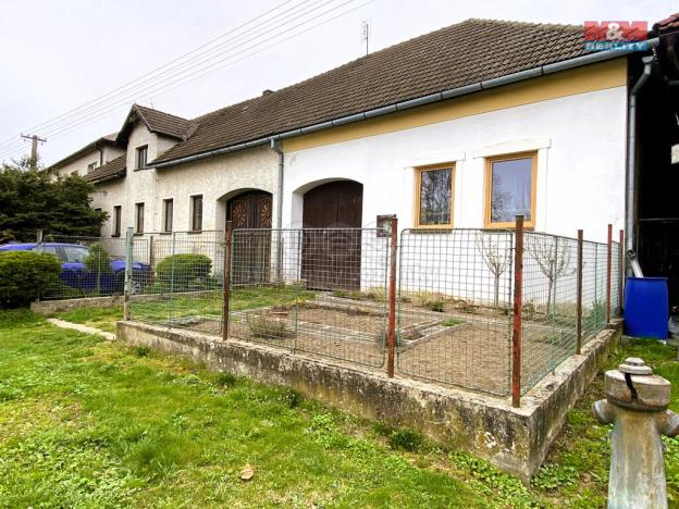 Prodej rodinného domu, Velká Losenice, 100 m2