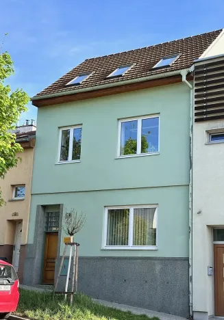 Prodej rodinného domu, Brno, Soběšická, 183 m2