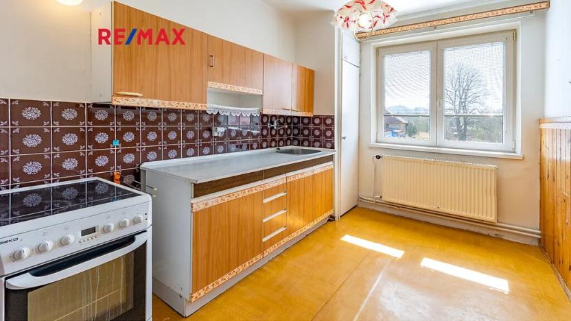 Prodej bytu 3+1, Stráž pod Ralskem, Mimoňská, 71 m2