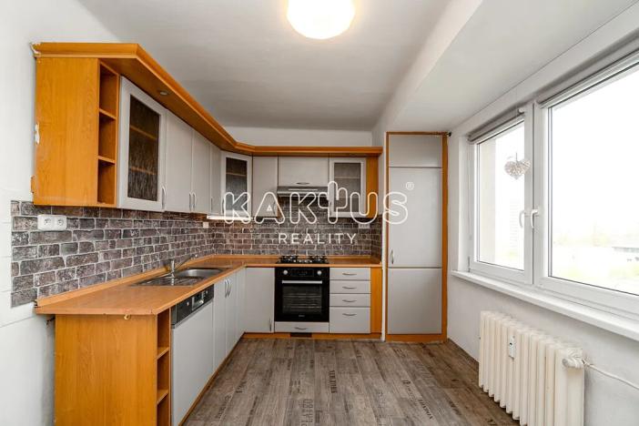 Prodej bytu 3+1, Ostrava, Gen. Janka, 63 m2