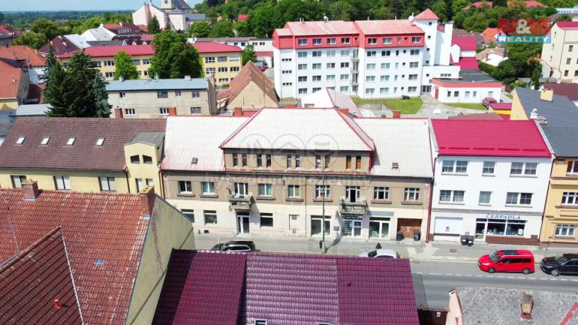 Pronájem obchodního prostoru, Lysá nad Labem, Československé armády, 45 m2