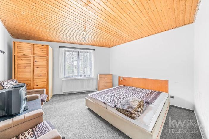 Prodej rodinného domu, Železná Ruda, 679 m2