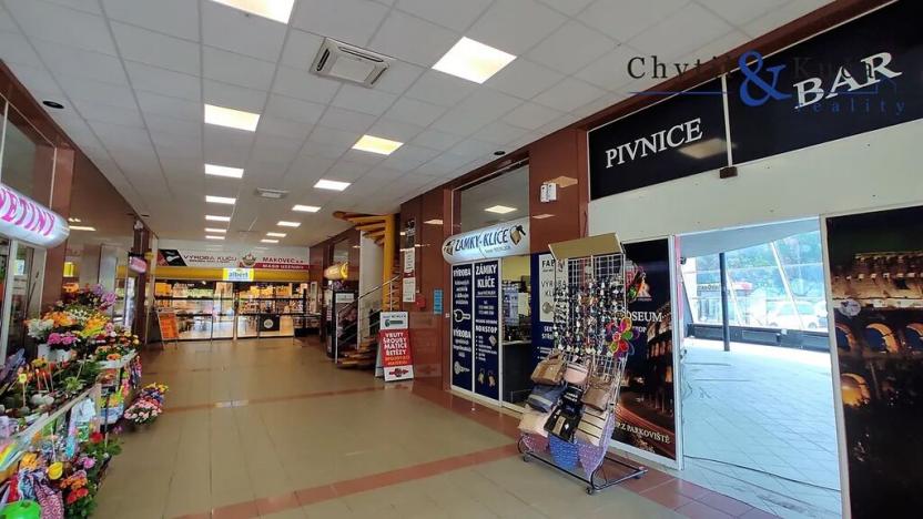 Pronájem obchodního prostoru, Přerov, tř. Gen. Janouška, 12 m2