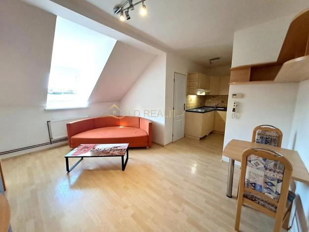 Pronájem bytu 2+kk, Olomouc, Polská, 45 m2