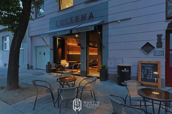Prodej restaurace, Olomouc, Dánská, 76 m2