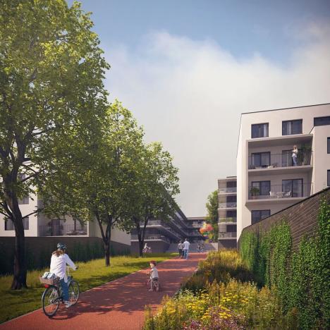 Prodej bytu 1+kk, Kuřim, Kamenná, 28 m2