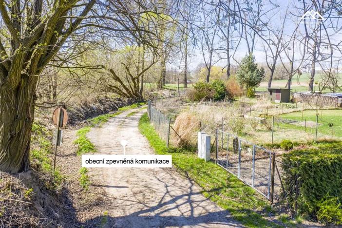 Prodej pozemku pro bydlení, Chotěboř, Krále Jana, 534 m2