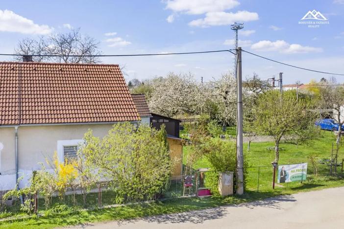 Prodej chalupy, Vlkaneč, 50 m2