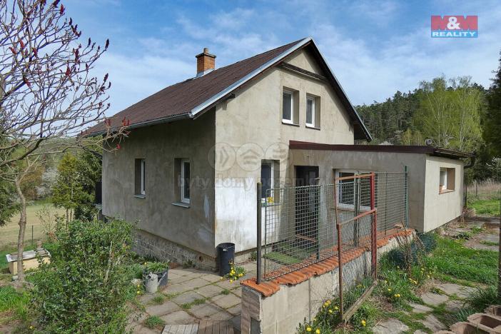 Prodej chaty, Samopše, 86 m2