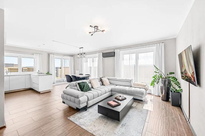 Prodej bytu 2+kk, Plzeň, U Velkého rybníka, 69 m2