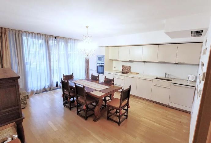 Prodej bytu 3+kk, Praha - Žižkov, Pitterova, 92 m2