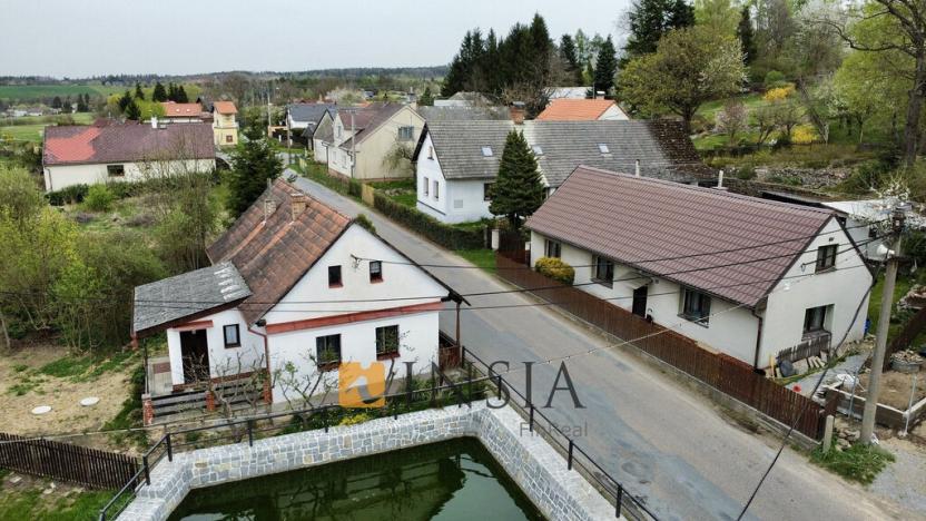Prodej rodinného domu, Borovno, 64 m2