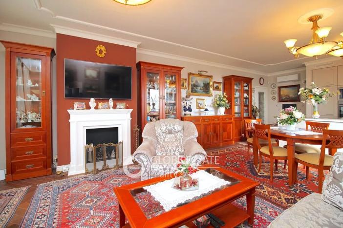 Prodej bytu 3+kk, Praha - Horní Měcholupy, Mantovská, 115 m2