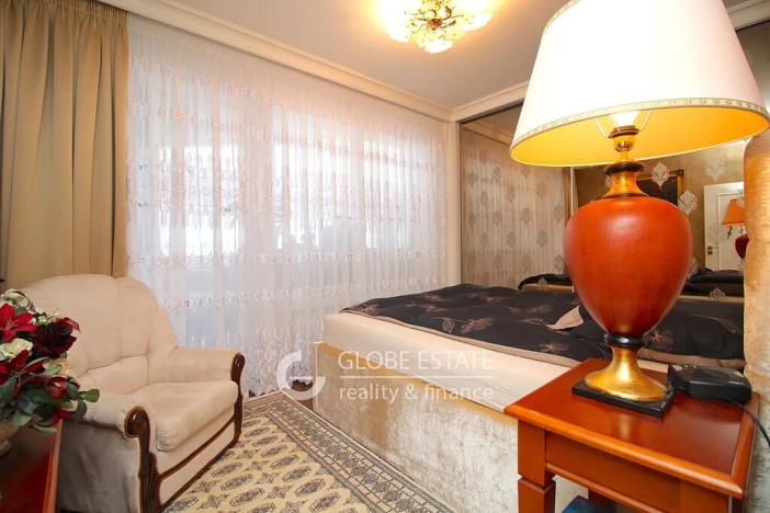 Prodej bytu 3+kk, Praha - Horní Měcholupy, Mantovská, 115 m2