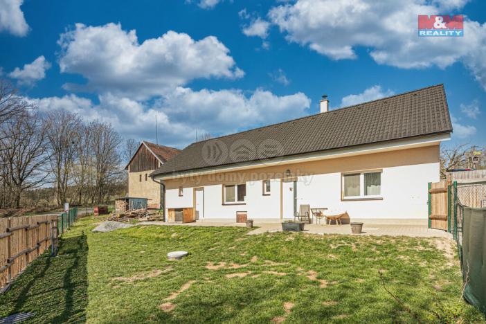 Prodej chalupy, Kostelec u Heřmanova Městce, 50 m2