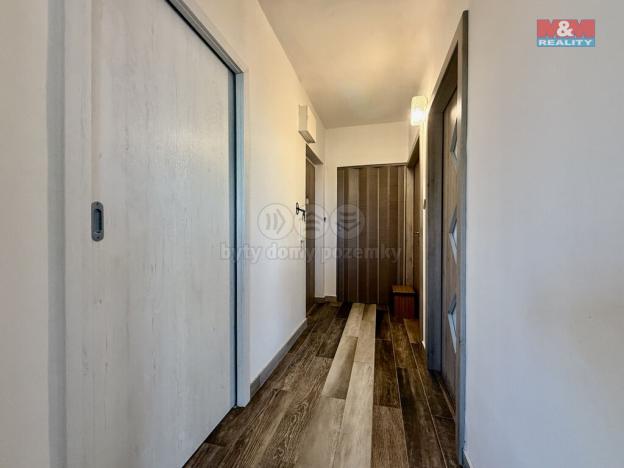 Prodej bytu 3+1, Nový Jičín, Máchova, 65 m2
