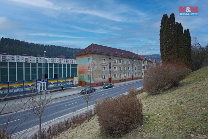 Prodej bytu 2+1, Kraslice, Pohraniční stráže, 62 m2