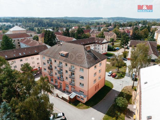 Prodej bytu 3+kk, Žďár nad Sázavou, Revoluční, 69 m2