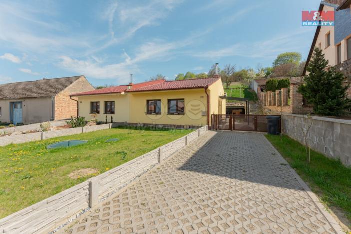 Prodej rodinného domu, Kurdějov, 76 m2