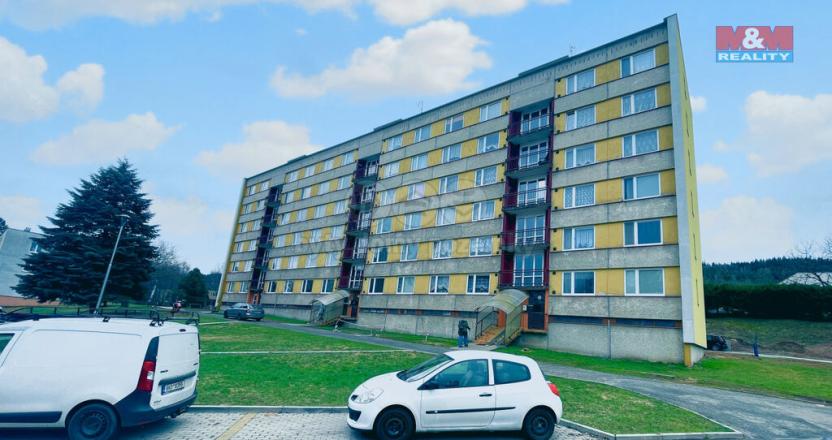Pronájem bytu 2+1, Radvanice, 62 m2