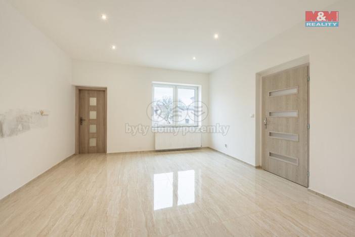 Prodej rodinného domu, Kladno - Švermov, Rosálie Hajníkové, 144 m2