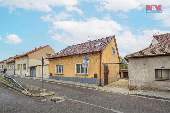 Prodej rodinného domu, Kladno - Švermov, Rosálie Hajníkové, 144 m2