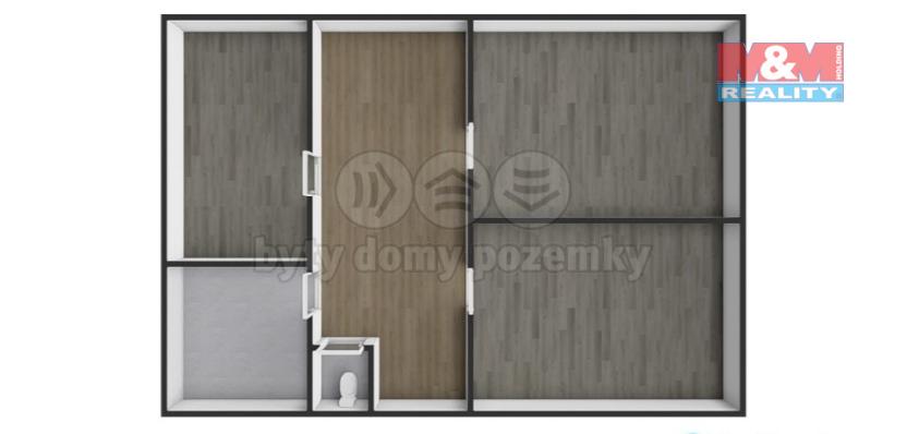 Prodej rodinného domu, Kladno - Švermov, Rosálie Hajníkové, 144 m2