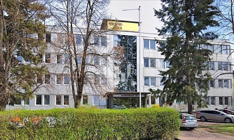 Pronájem kanceláře, Praha - Hodkovičky, Modřanská, 210 m2