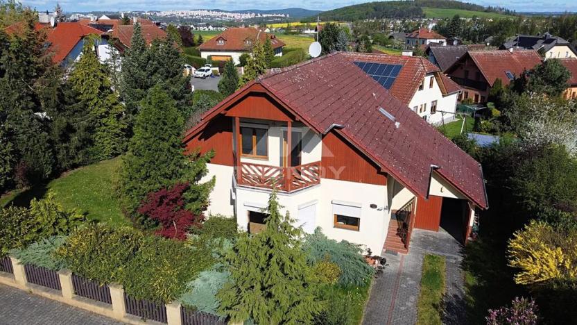 Prodej rodinného domu, Plzeň, Zvonková, 193 m2