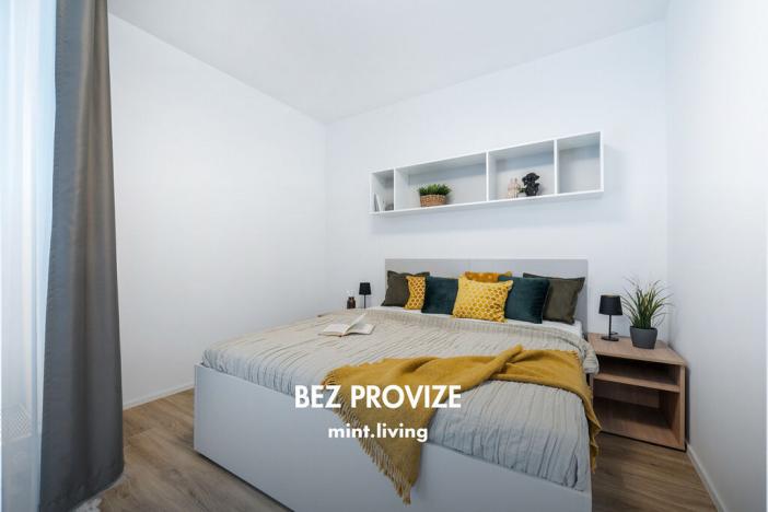 Pronájem bytu 2+kk, Praha - Vysočany, Odkolkova, 58 m2
